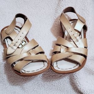 Saltwater sandals
